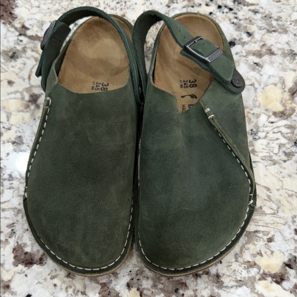 Birkenstock Shoes - Birkenstock Lutry